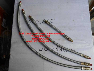 Шланг воздушный L-500 управления КПП Fuller 12JS160T, 12JS200 КПП (Коробки переключения передач) 55512 фото 1 Курган