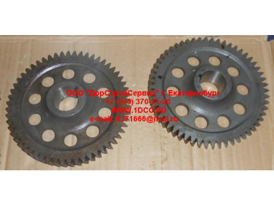 Шестерня привода ТНВД WP12 SH SHAANXI / Shacman (ШАНКСИ / Шакман) 612630030026 фото 1 Курган