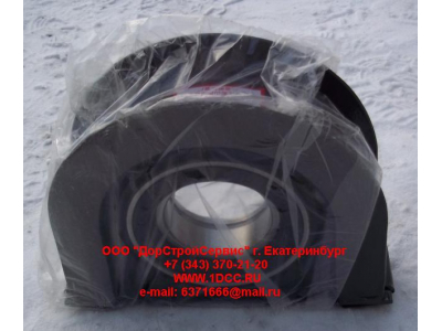 Подшипник подвесной карданный D=70x36x200мм H2/H3 HOWO (ХОВО) 26013314030 (70x36x200) фото 1 Курган