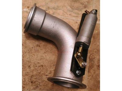 Горный тормоз (клапан+заслонка) H HOWO (ХОВО) WG9725541041 фото 1 Курган