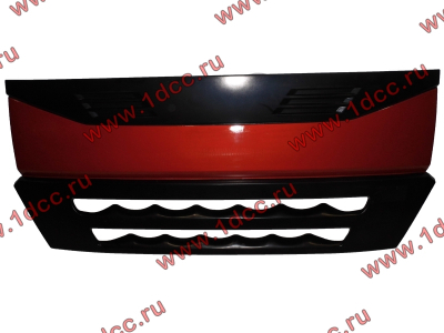 Капот A7 самосвал HOWO A7 WG1664110011 фото 1 Курган