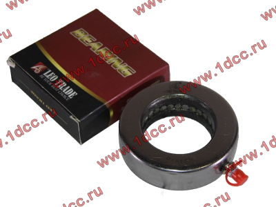 Подшипник 329910 шкворня опорный H (WG880410049) КАЧЕСТВО HOWO (ХОВО) LEO600049A фото 1 Курган