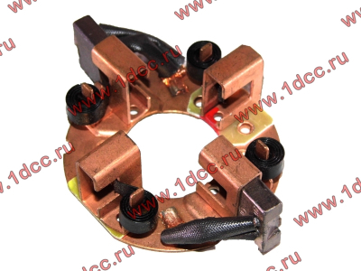 Щетка на стартер в сборе ISKRA HOWO (ХОВО)  фото 1 Курган