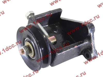 Ролик натяжной кондиционера в сборе 340-375 л/с DF DONG FENG (ДОНГ ФЕНГ) 81Z45-03070 для самосвала фото 1 Курган