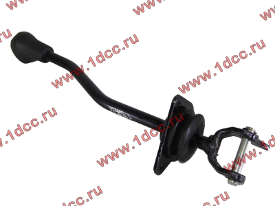 Рычаг переключения КПП 1703451-T0500 DF DONG FENG (ДОНГ ФЕНГ) 1703450-T0300 для самосвала фото 1 Курган