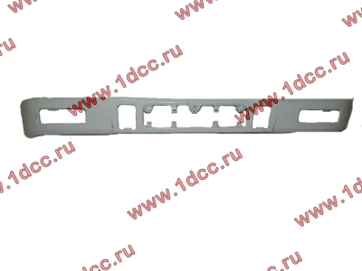 Бампер C белый нижний CAMC (КАМК) 28A3D-03015 фото 1 Курган