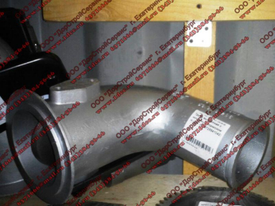 Горный тормоз (клапан+заслонка) H HOWO (ХОВО) WG9725541042 фото 1 Курган