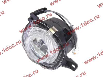 Фара противотуманная бампера правая SH F3000 SHAANXI / Shacman (ШАНКСИ / Шакман) DZ93189723026 фото 1 Курган