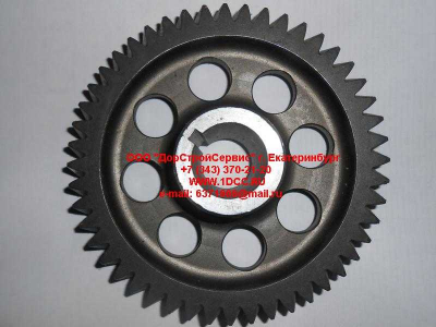 Шестерня привода ТНВД F FAW (ФАВ) 1111216-29D для самосвала фото 1 Курган