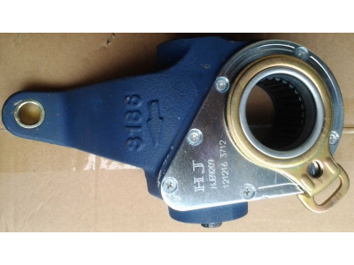 Трещетка автомат задний мост правая (рычаг регулировки тормозов) SH F3000 SHAANXI / Shacman (ШАНКСИ / Шакман) 81.50610.6210(3186/9209) фото 1 Курган