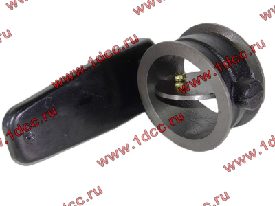 Горный тормоз (клапан+заслонка) под хомут SH SHAANXI / Shacman (ШАНКСИ / Шакман) DZ9100189018 фото 1 Курган