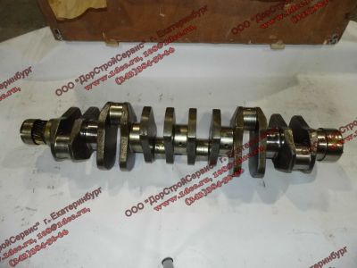 Коленвал WD12 SH SHAANXI / Shacman (ШАНКСИ / Шакман) 61800020021/612600020225 фото 1 Курган