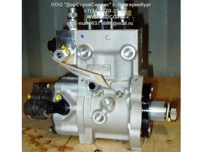 ТНВД F3 двигатель CA6DL2-35E3 FAW (ФАВ) 1111010-59D для самосвала фото 1 Курган