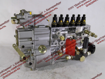 ТНВД 371 л.с. H2 HOWO (ХОВО) VG1560080302 фото 1 Курган