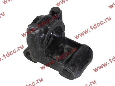 Кронштейн крепления стабилизатора переднего к раме SH F3000 левый SHAANXI / Shacman (ШАНКСИ / Шакман) 81.43722.0049/81437220055 фото 1 Курган