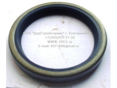 Сальник 75х95х10 проходного вала внутренний/наружный F FAW (ФАВ) 2500020B+2500040B для самосвала фото 1 Курган