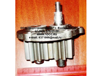 Насос масляный двигателя F FAW (ФАВ) 1011010-36D для самосвала фото 1 Курган