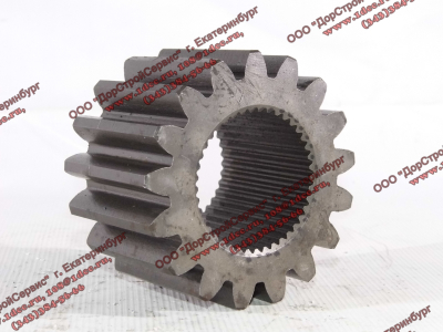 Шестерня полуоси бортового редуктора Z-17 z-41 CDM 855 Lonking CDM (СДМ) LG50F.04414A фото 1 Курган