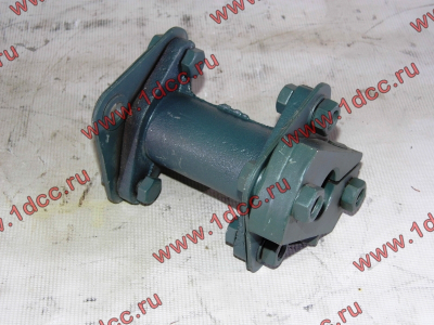 Муфта привода ТНВД в сборе (L трубы-100мм, круглые пластины) H HOWO (ХОВО)  фото 1 Курган