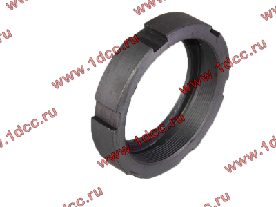 Гайка задней ступицы (широкая) левая H2/H3 HOWO (ХОВО) 1680340013 wide L фото 1 Курган