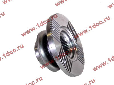 Фланец редуктора среднего моста D-180, 4 отв. SH SHAANXI / Shacman (ШАНКСИ / Шакман) AZ9014320110 фото 1 Курган