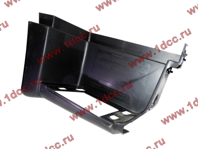 Корпус подножки A7 правый (самосвал) HOWO A7 WG1664232048/WG1664232058 фото 1 Курган