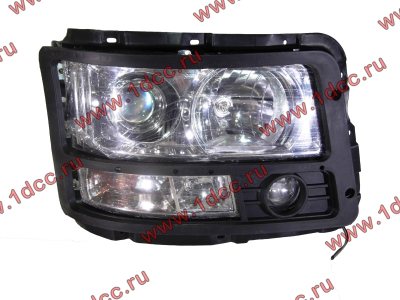 Фара SH F3000 правая SHAANXI / Shacman (ШАНКСИ / Шакман) DZ93189723020 фото 1 Курган