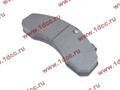 Колодка тормозная H A7 дисковые тормоза HOWO A7 WG9100443050 фото 1 Курган