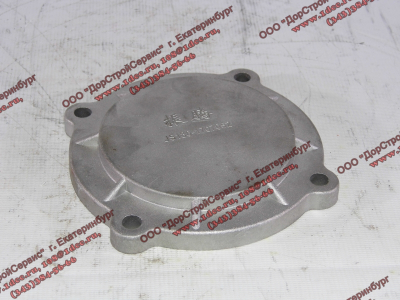 Крышка промежуточного вала делителя короткого KПП Fuller 12JS160T, 12JS200 КПП (Коробки переключения передач) JS180-1707052 фото 1 Курган