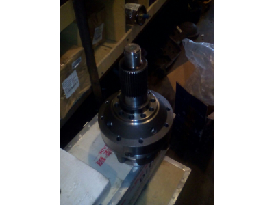 МОД (межосевой дифференциал) 39 шлицов H2/H3 HOWO (ХОВО) 199014320166.39 фото 1 Курган