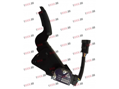 Педаль газа электронная DF3 DONG FENG (ДОНГ ФЕНГ) 1108010-C0101 для самосвала фото 1 Курган