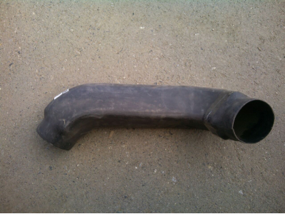 Воздуховод к воздушному фильтру H3 HOWO (ХОВО) WG9725190142 фото 1 Курган