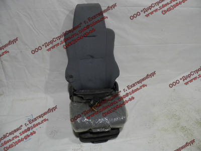 Сиденье водительское A7 HOWO A7 WG1662510003 фото 1 Курган