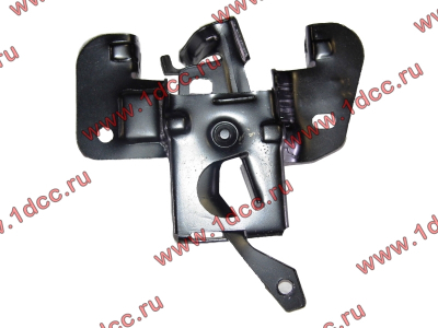 Замок капота L DF DONG FENG (ДОНГ ФЕНГ) 5301609-C0100 для самосвала фото 1 Курган