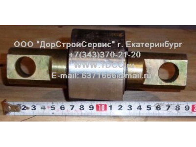 Сайлентблок реактивной штанги D=85х57 (металлическая обойма) DF DONG FENG (ДОНГ ФЕНГ)  для самосвала фото 1 Курган
