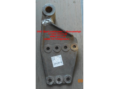 Кронштейн второй рессоры левый F FAW (ФАВ) 2982443-45532 для самосвала фото 1 Курган