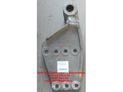 Кронштейн второй рессоры правый F FAW (ФАВ) 2982444-45532 для самосвала фото 1 Курган