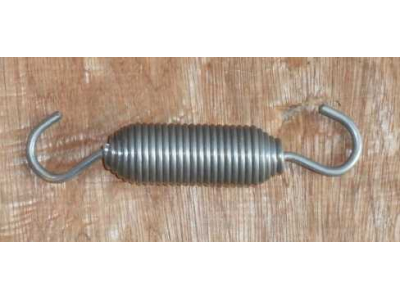 Пружина возвратная трещетки !148x25.8x2.8 \BPW.SAF ЕВРОПА 7804 фото 1 Курган