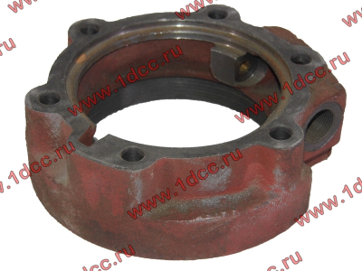 Крышка подшипника хвостовика KПП Fuller 12JS160T, 12JS200 КПП (Коробки переключения передач) JS180-1707154 (-1707155) фото 1 Курган