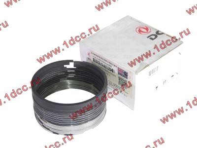 Кольца поршневые 310-375 л.с.DF DONG FENG (ДОНГ ФЕНГ) C3964073/C3928294/C392191 для самосвала фото 1 Курган