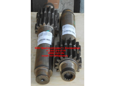 Вал промежуточный правый КПП HW18709 КПП (Коробки переключения передач) AZ2210030102 фото 1 Курган