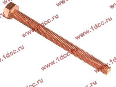 Болт M10х120 выпускного коллектора WD615 HOWO (ХОВО) 61560110104 фото 1 Курган