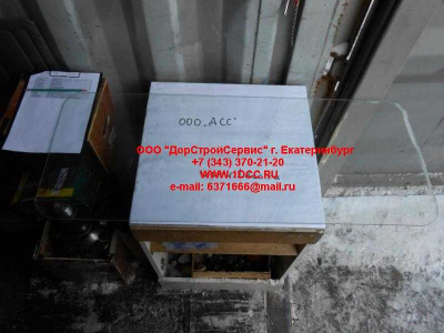 Стекло кабины заднее H HOWO (ХОВО) WG1642710005 фото 1 Курган