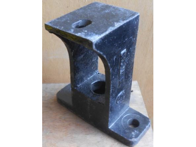 Кронштейн крепления радиатора SH F3000 тягач SHAANXI / Shacman (ШАНКСИ / Шакман) DZ95259538870 фото 1 Курган