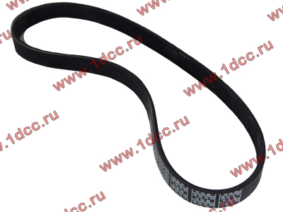 Ремень 6PK783 генератора ручейковый H3 HOWO (ХОВО) VG1500090066 фото 1 Курган