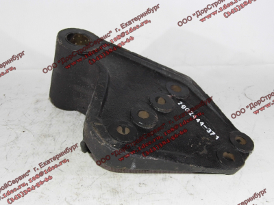 Кронштейн рычага 1-ой рессоры правый F FAW (ФАВ) 2902444-371 для самосвала фото 1 Курган