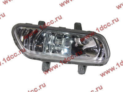 Фара противотуманная бампера правая (тягач) DF DONG FENG (ДОНГ ФЕНГ) 3732030-C0100 для самосвала фото 1 Курган