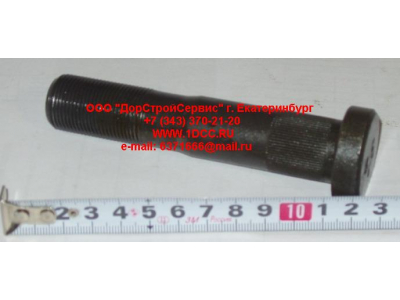 Шпилька колесная задняя без гайки L-120 M23 (F,H) HOWO (ХОВО) 199012340123 фото 1 Курган