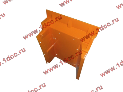 Корпус подножки правый SH SHAANXI / Shacman (ШАНКСИ / Шакман) 81.61510.0226 фото 1 Курган