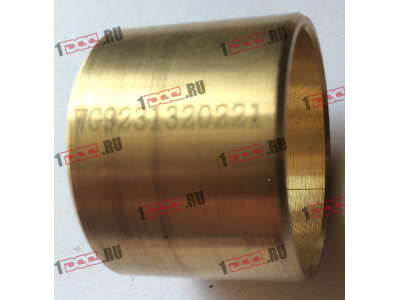 Втулка крестовины МОД латунная SH F3000 SHAANXI / Shacman (ШАНКСИ / Шакман) 8193021.0219/WG9231320221 фото 1 Курган